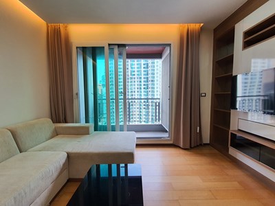 The Address Asoke 2 bedroom condo for rent - Condominium - Makkasan - 