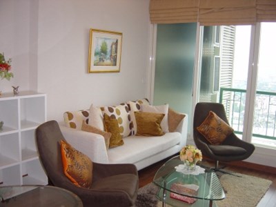 1 bedroom condo for rent at The Address Chidlom - Condominium - Lumphini - Chidlom