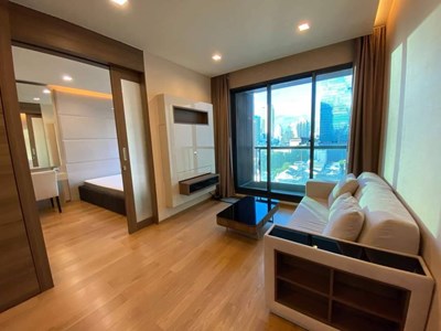 The Address Sathorn 1 bedroom condo for rent