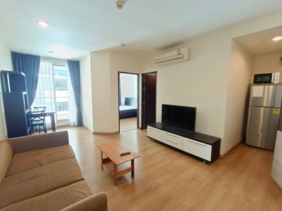 One bedroom condo for sale and rent at The Address Sukhumvit 42  - Condominium - Phra Khanong - Ekkamai