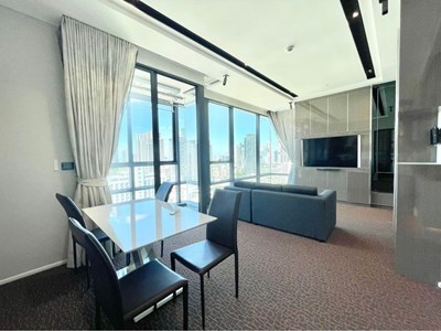 The Bangkok Thonglor 2 bedroom condo for rent - Condominium - Khlong Tan Nuea - Thong Lo
