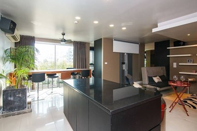 3 bedroom property for sale with tenant at The Clover Thonglo  - Condominium - Khlong Tan Nuea - Thong Lo