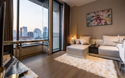 The Esse Asoke 1 bedroom condo for sale - Condominium - Khlong Toei Nuea - Asoke