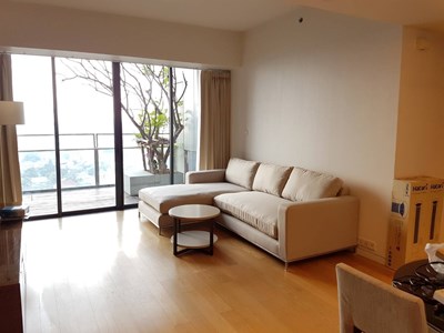 The Met 2 bedroom condo for rent - Condominium - Silom - Sathorn