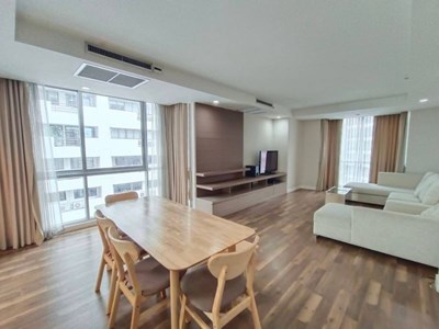The Rajdamri 2 bedroom condo for rent - Condominium - Lumphini - Rajdamri