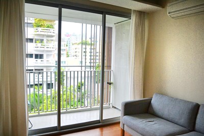 2 bedroom condo for rent at Via 31 - Condominium - Asok - Asoke