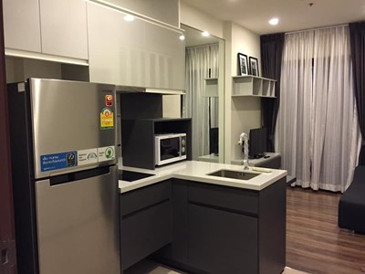 Wyne Sukhumvit 1 bedroom condo for sale with tenant - Condominium - Phra Khanong - Phra Khanong