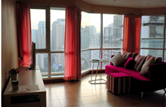 1 bedroom condo for rent at Sukhumvit Suite - Condominium - Nana - Nana