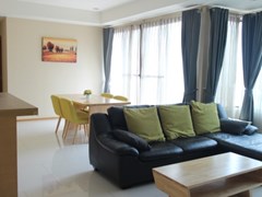 2 bedroom condo for sale with tenant at The Emporio Place