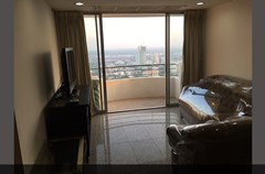 2 bedroom condo rent at Top View Tower  - Condominium - Khlong Tan Nuea - Thong Lo