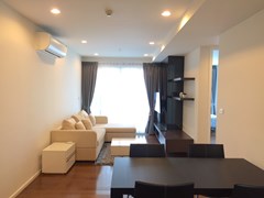 2 bedroom condo for rent at 15 Sukhumvit Residences  - Condominium - Khlong Toei Nuea - Asoke
