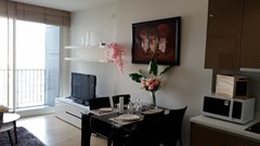 1 bedroom condo for rent at Siri at Sukhumvit - Condominium - Phra Khanong - Thong Lo