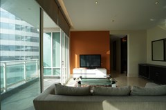 2+1 bedroom condominium for rent at The Infinity - Condominium - Silom - Sathorn