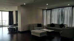 4 bedroom condo for rent at The Park Chidlom - Condominium - Lumphini - Chidlom