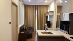1 bedroom condo for rent at Wyne Sukhumvit - Condominium - Phra Khanong - Phra Khanong