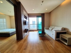 The Address Sathorn 1 bedroom condo for rent - Condominium - Silom - Sathorn