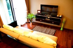 1 bedroom condo for rent at The Address Sukhumvit 61 - Condominium - Khlong Tan Nuea - Ekkamai