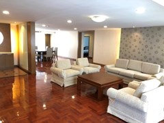 Asa Garden 4 bedroom apartment for rent - Condominium - Khlong Tan - Phrom Phong