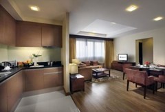 Lohas Residences Sukumvit 2 bedroom apartment for rent