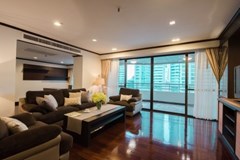 Mayfair Garden 3 bedroom apartment for rent - Condominium - Khlong Toei - Asoke
