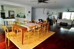 4 bedroom apartment for rent at Bangkapi Mansion - Condominium - Khlong Toei - Asoke