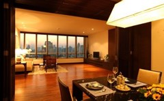 Vasu The Residence 4 bedroom apartment for rent - Condominium - Khlong Tan Nuea - Thong Lo