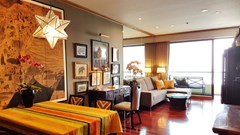 Baan Chao Phraya 1 bedroom condo for rent - Condominium - Khlong San - Khlong San