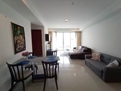 1 bedroom condo for sale and rent at Baan Rajprasong - Condominium - Lumphini - Ratchadamri
