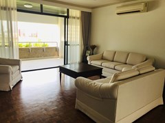 3 bedroom apartment for rent at Baan Sailom - Condominium - Thung Maha Mek - Sathorn