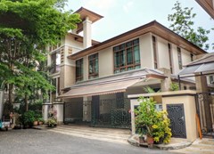 Baan Sansiri Sukhumvit 67 Five bedroom house for rent - House - Phra Khanong Nuea - Phra Khanong