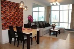Baan Sathorn Chaophraya 2 bedroom condo for rent - Condominium - Khlong Ton Sai - Charoen Nakhon