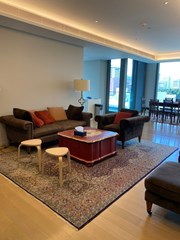 Baan Sindhorn 2 bedroom condo for rent - Condominium - Lumphini - Lumpini