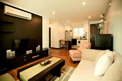2 Bedroom condo for sale with a tenant at Baan Siri Sukhumvit 13 - Condominium - Khlong Toei Nuea - Nana