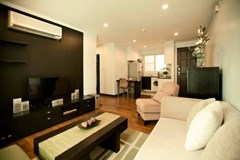 Baan Siri Sukhumvit 13 Two bedroom condo for sale and rent - Condominium - Khlong Toei Nuea - Nana