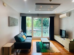 Baan Siriyenakat 1 bedroom condo for rent - Condominium - Thung Maha Mek - Sathorn