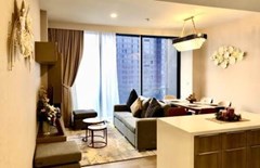 Celes Asoke 2 bedroom condo for rent - Condominium - Khlong Toei Nuea - Asoke