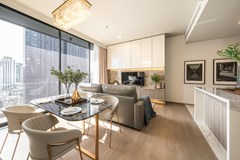Celes Asoke 2 bedroom condo for sale with tenant - Condominium - Khlong Toei Nuea - Asoke