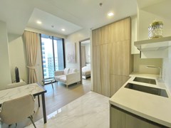 Celes Asoke 1 bedroom condo for sale with tenant