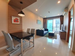 Circle Condominium 1 bedroom condo for rent - Condominium - Thanon Phetchaburi - Phetchaburi