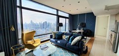 Circle Living Prototype 2 bedroom condo for sale with tenant - Condominium - Makkasan - Petchaburi