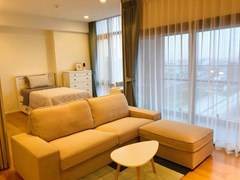 Circle Living Prototype 2 bedroom condo for rent - Condominium - Makkasan - Petchburi