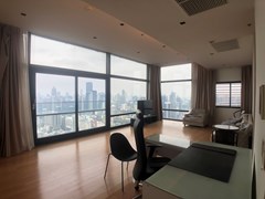 Circle Living Prototype 3 bedroom condo for rent - Condominium - Makkasan - Petchaburi