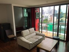 1+1 bedroom condo for sale with tenant at Click Condo Sukhumvit 65  - Condominium - Phra Khanong Nuea - Ekkamai
