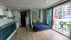 Click Condo Sukhumvit 65 1+1 bedroom condo for sale - Condominium - Phra Khanong Nuea - Ekkamai