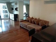 15 Sukhumvit Residences 2 bedroom property for sale and rent - Condominium - Khlong Toei Nuea - Nana