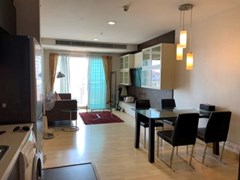 59 Heritage 2 bedroom condo for sale with tenant - Condominium - Khlong Tan Nuea - Thong Lo