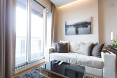 One bedroom condo for rent The Address Asoke  - Condominium - Makkasan - Asoke