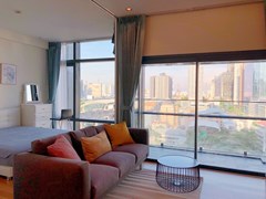 Circle Living Prototype 1 bedroom condo for rent - Condominium - Makkasan - Petchaburi