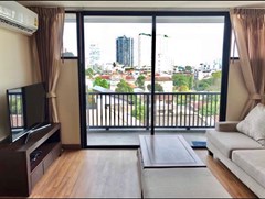 D 65 Two bedroom condo for rent - Condominium - Phra Khanong Nuea - Ekkamai