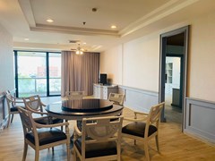 Polo Park 3 bedroom condo for rent - Condominium - Lumphini - Lumpini